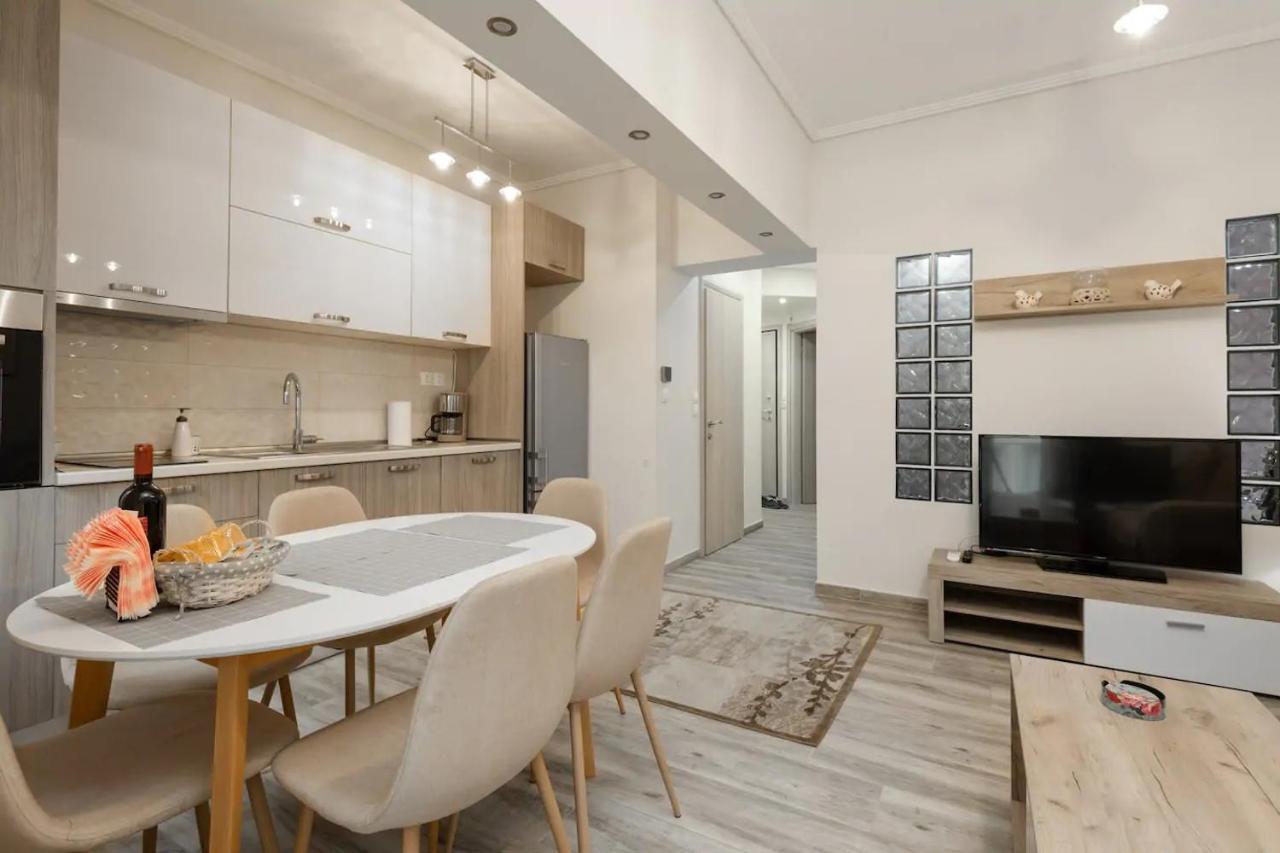 Downtown City Apartment 테살로니키 외부 사진
