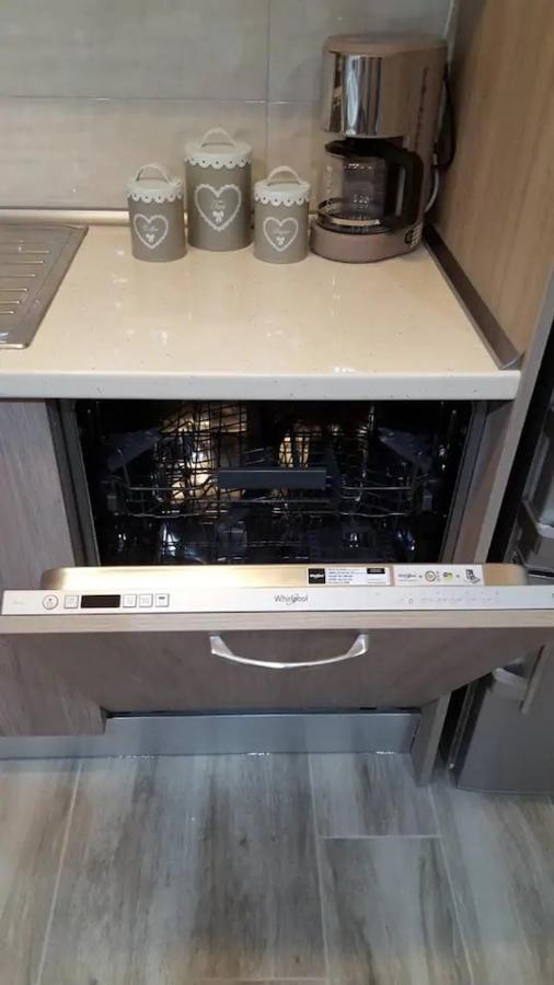 Downtown City Apartment 테살로니키 외부 사진