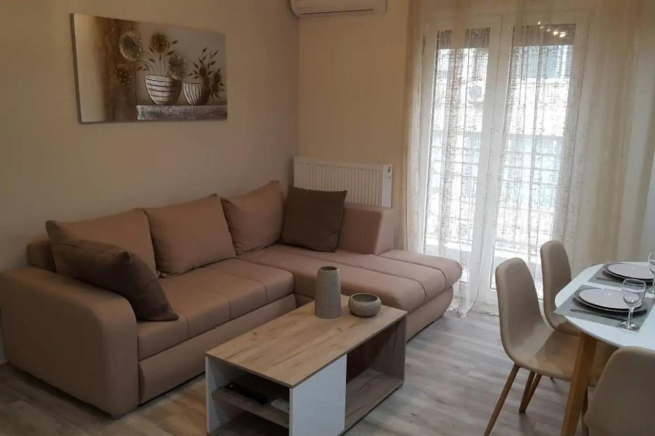 Downtown City Apartment 테살로니키 외부 사진