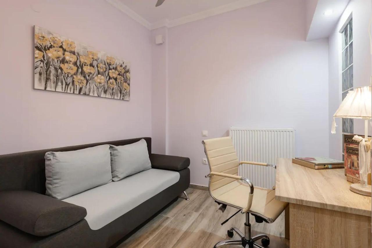 Downtown City Apartment 테살로니키 외부 사진