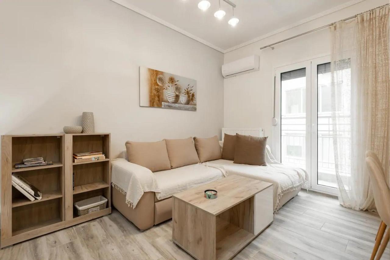 Downtown City Apartment 테살로니키 외부 사진