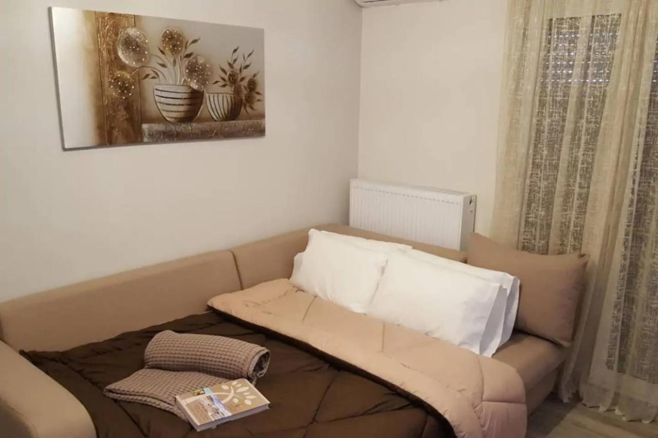 Downtown City Apartment 테살로니키 외부 사진