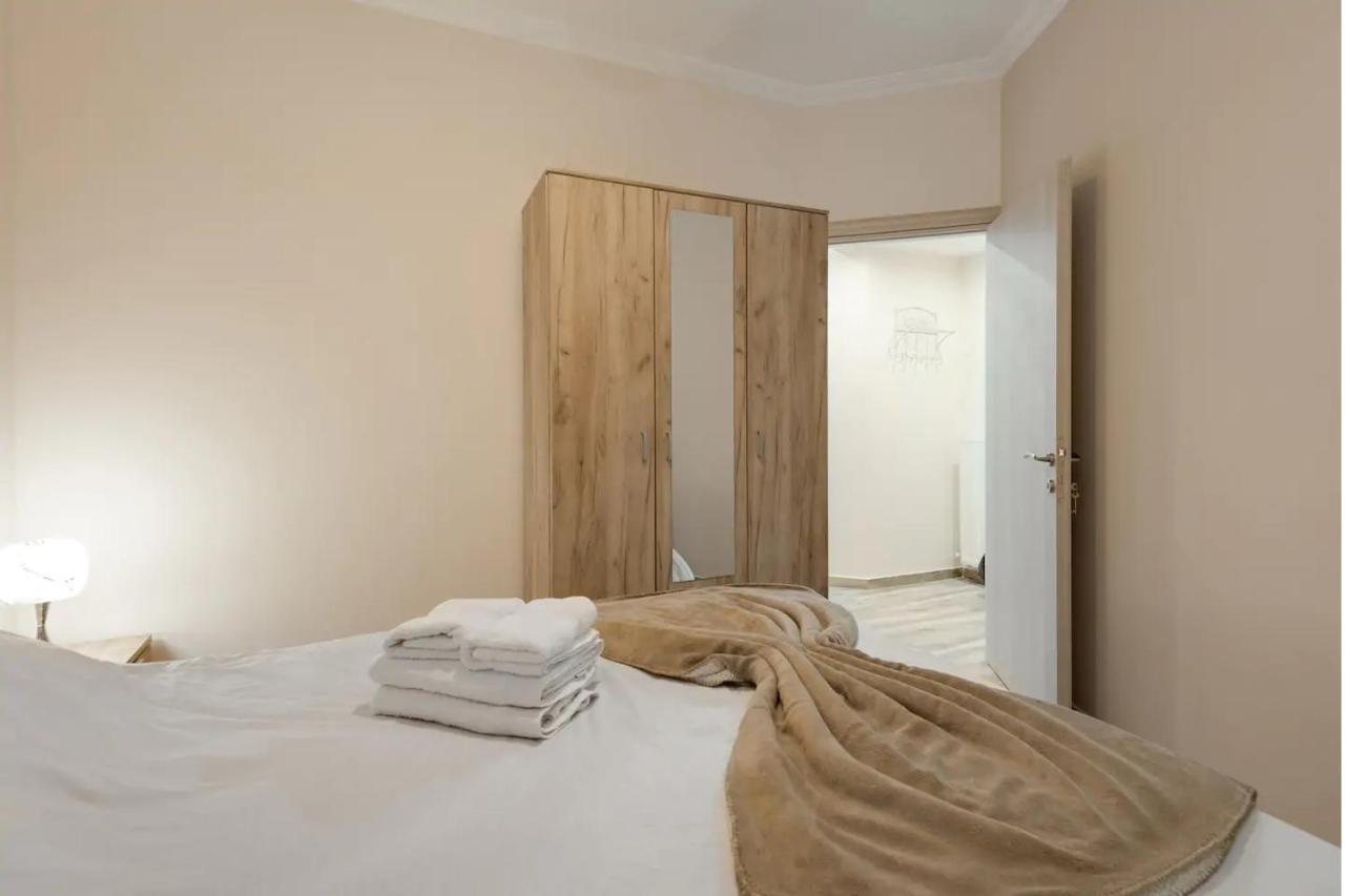 Downtown City Apartment 테살로니키 외부 사진