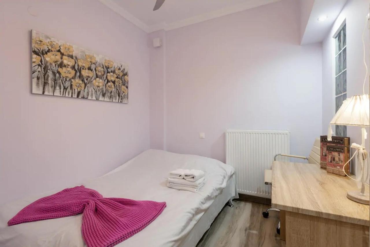Downtown City Apartment 테살로니키 외부 사진