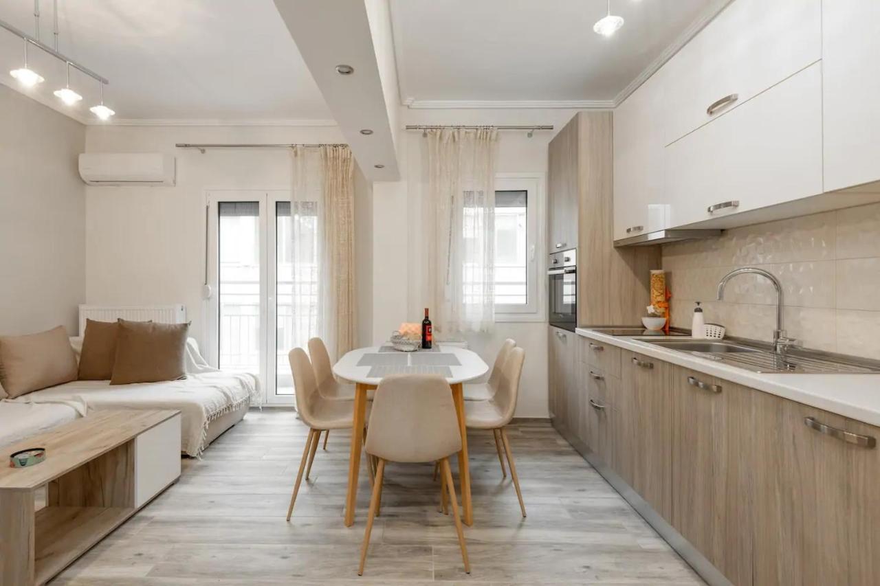 Downtown City Apartment 테살로니키 외부 사진