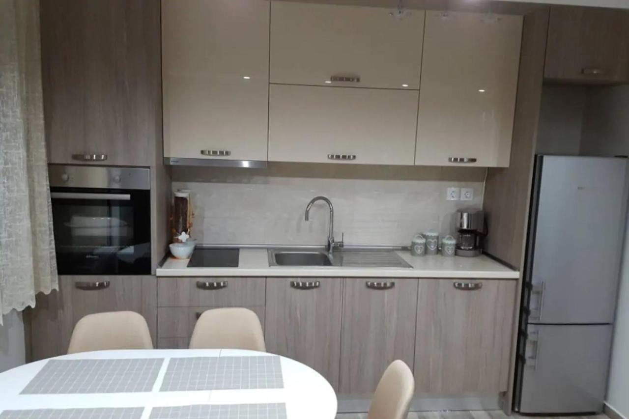 Downtown City Apartment 테살로니키 외부 사진
