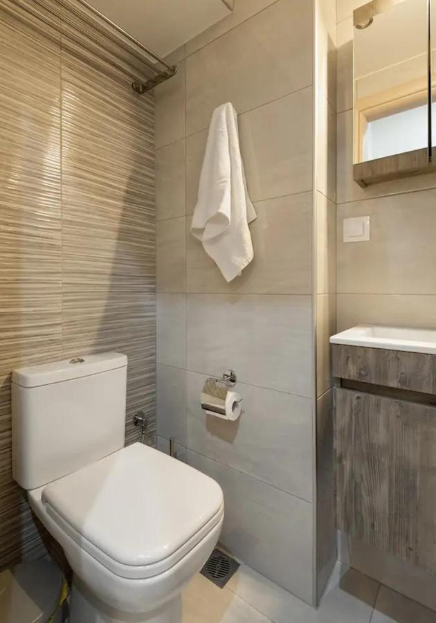 Downtown City Apartment 테살로니키 외부 사진
