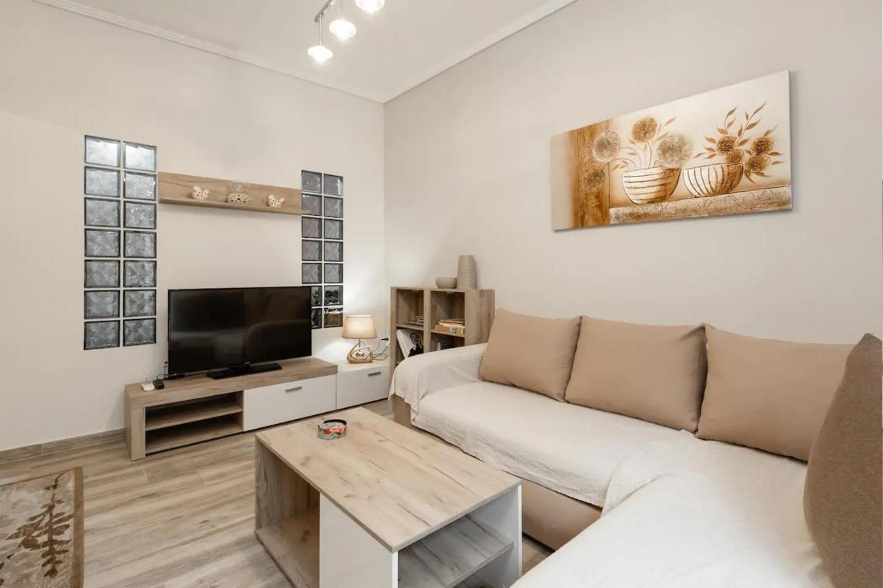Downtown City Apartment 테살로니키 외부 사진