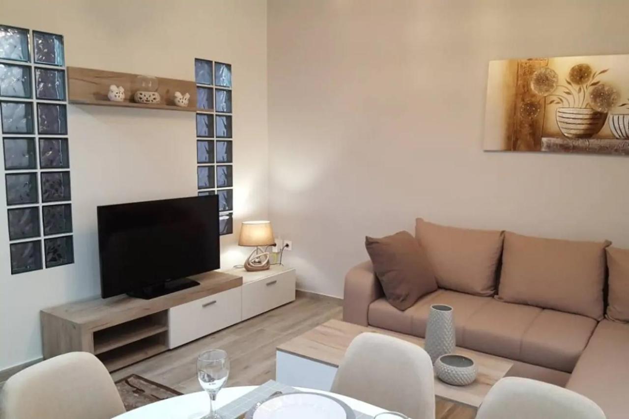Downtown City Apartment 테살로니키 외부 사진