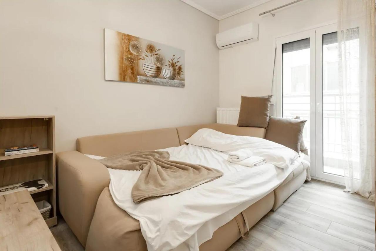 Downtown City Apartment 테살로니키 외부 사진