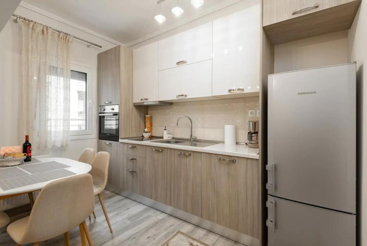 Downtown City Apartment 테살로니키 외부 사진