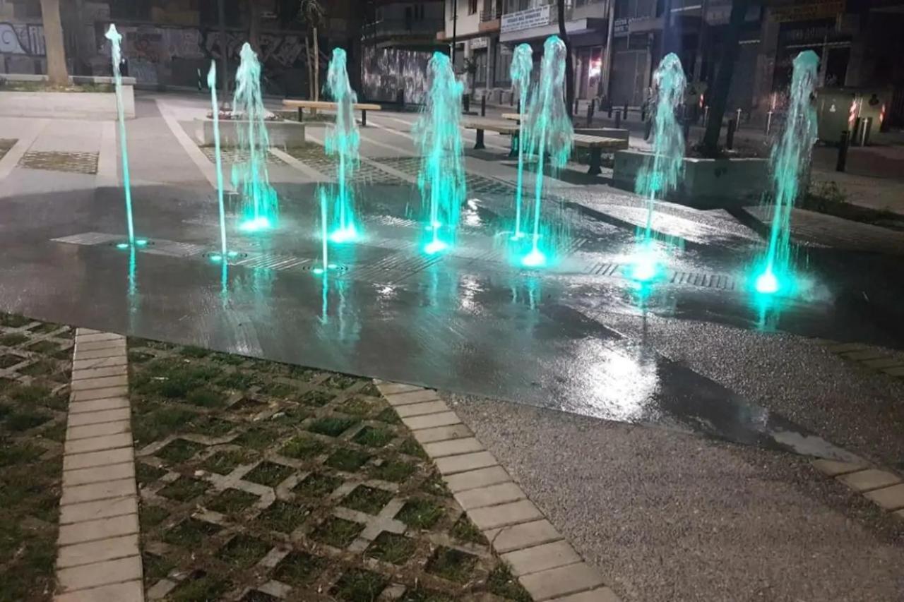 Downtown City Apartment 테살로니키 외부 사진