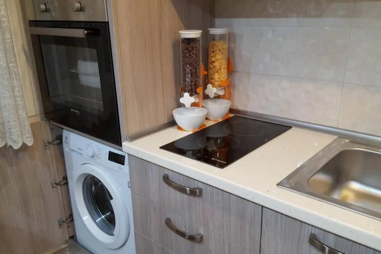 Downtown City Apartment 테살로니키 외부 사진