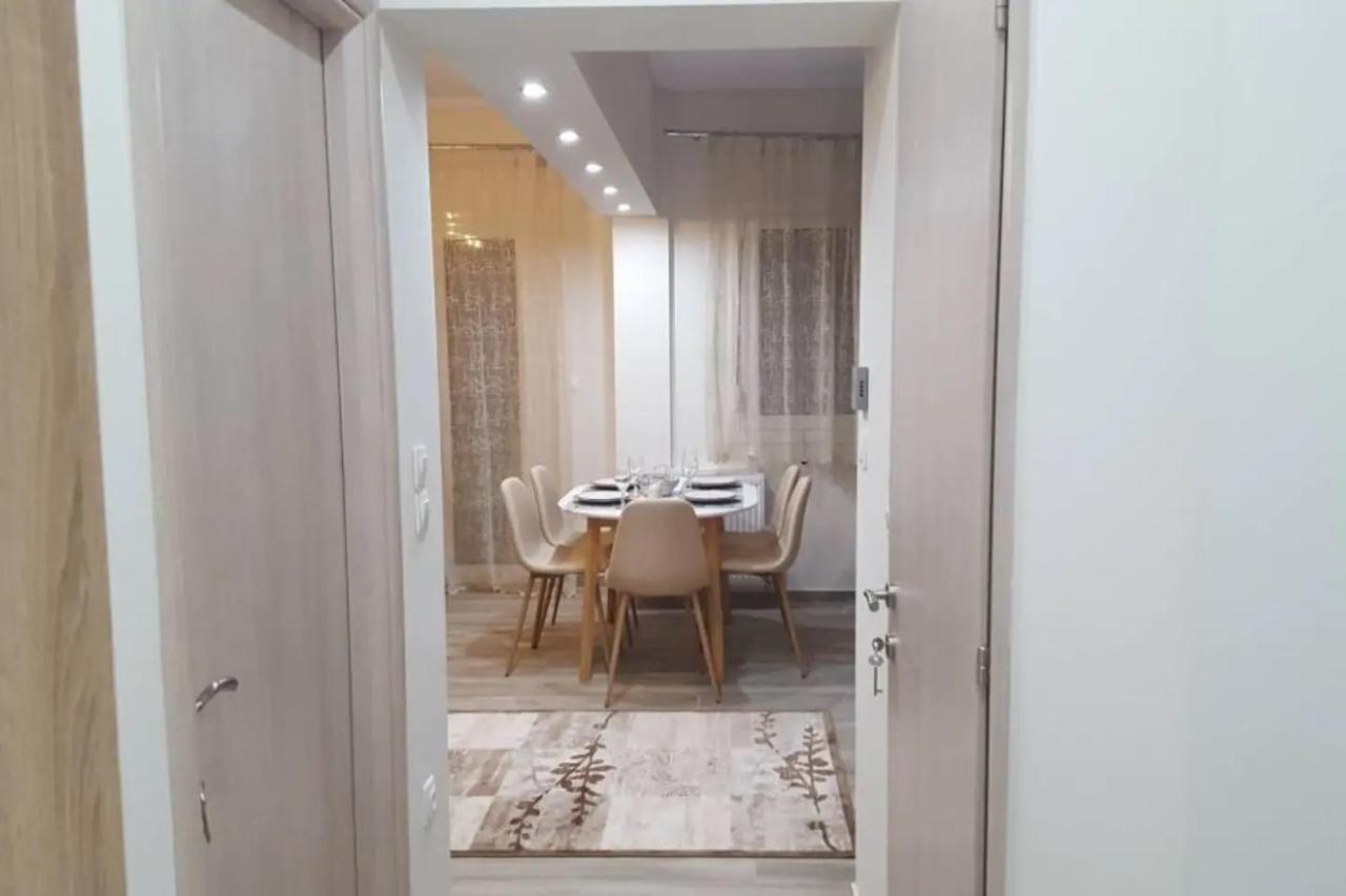 Downtown City Apartment 테살로니키 외부 사진