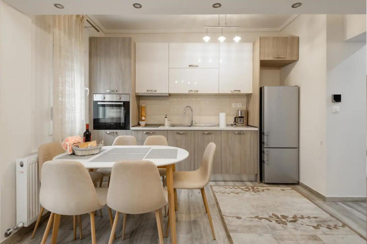 Downtown City Apartment 테살로니키 외부 사진
